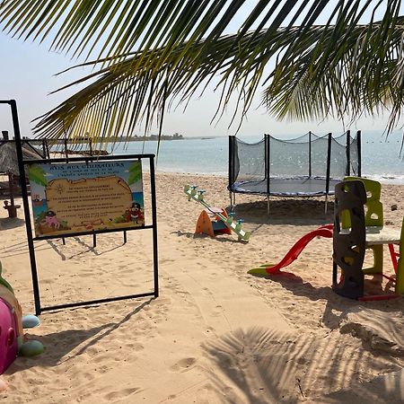 Agence Adjana Resort - Residence Du Port 3 Sali Tapé Eksteriør billede