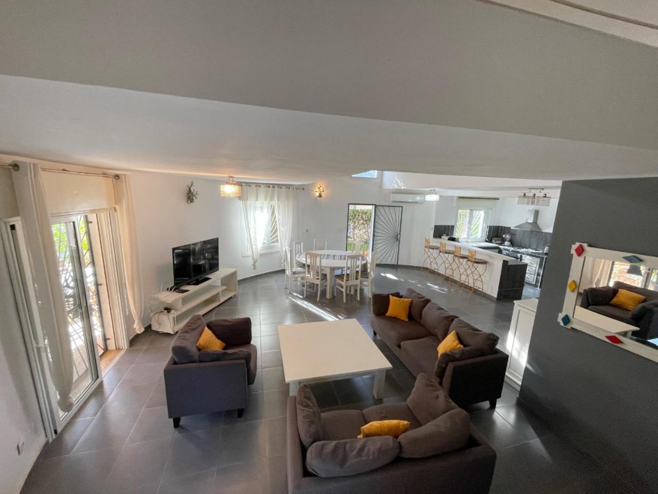 Agence Adjana Resort - Residence Du Port 3 Sali Tapé Værelse billede