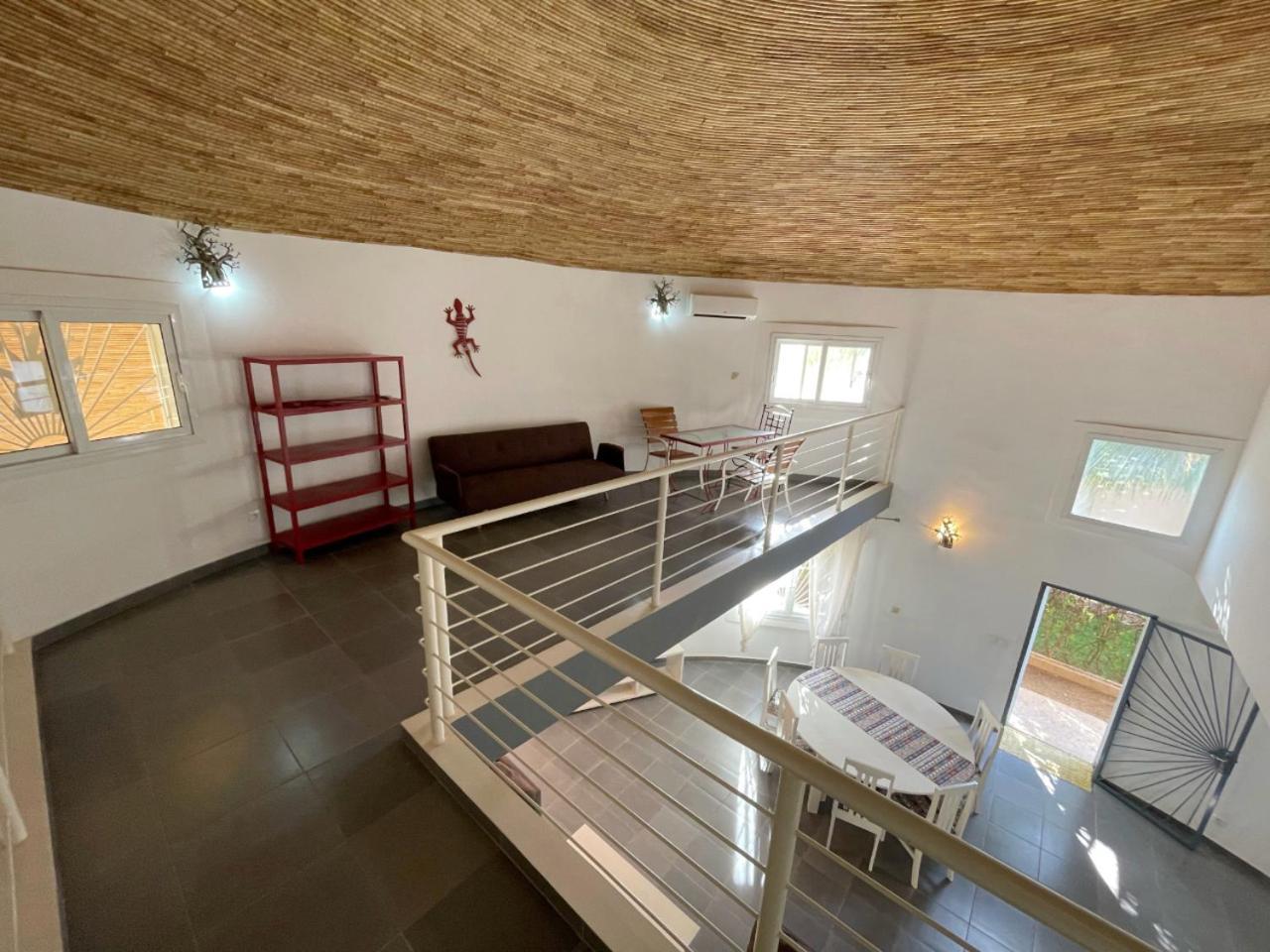 Agence Adjana Resort - Residence Du Port 3 Sali Tapé Værelse billede