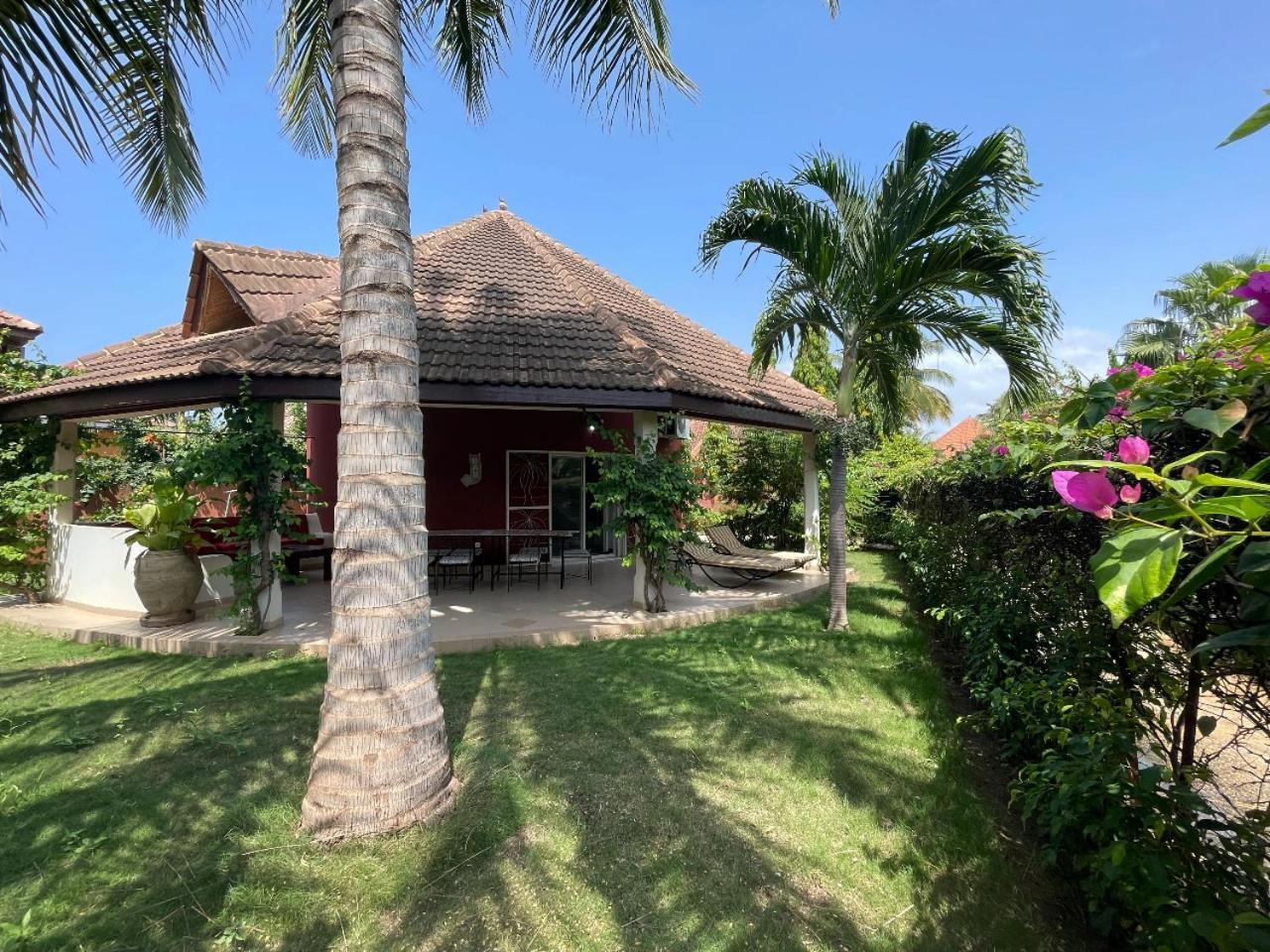 Agence Adjana Resort - Residence Du Port 3 Sali Tapé Eksteriør billede