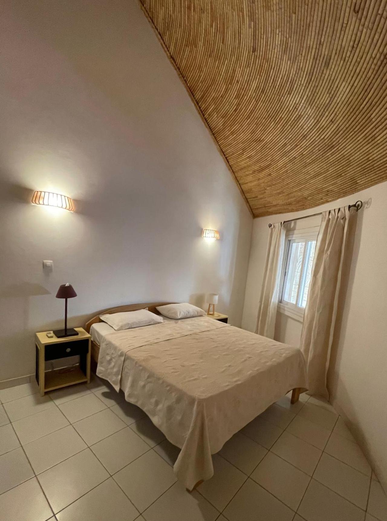 Agence Adjana Resort - Residence Du Port 3 Sali Tapé Værelse billede