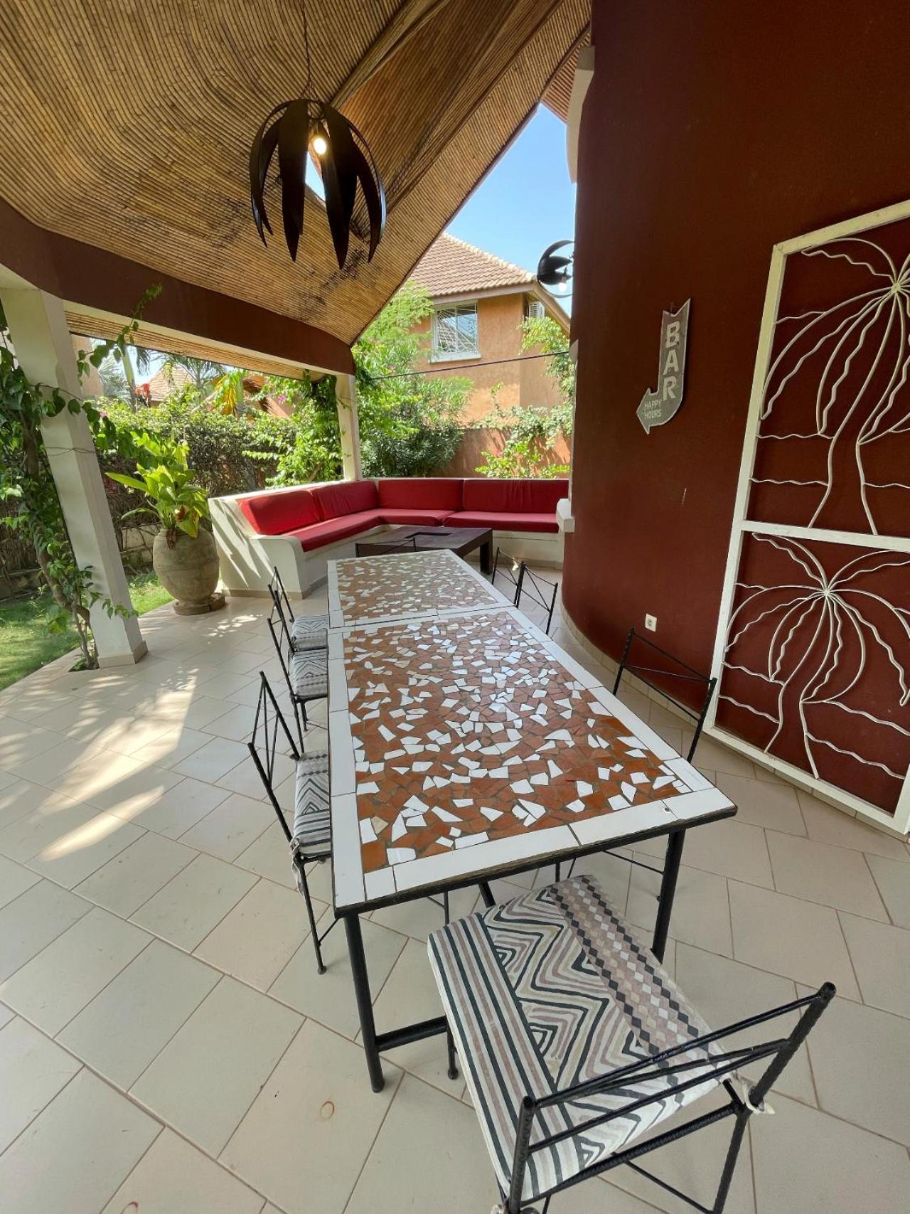 Agence Adjana Resort - Residence Du Port 3 Sali Tapé Værelse billede