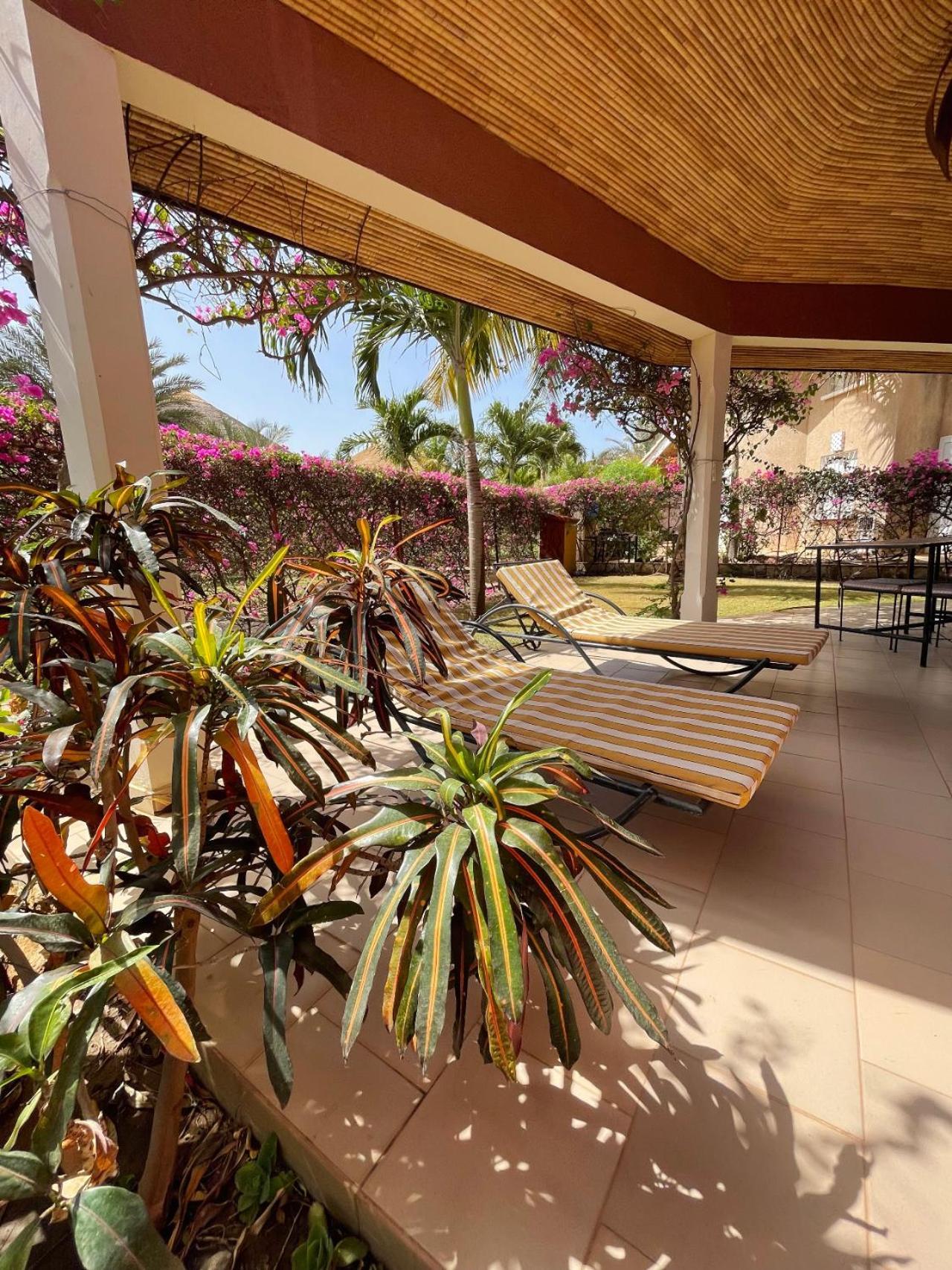 Agence Adjana Resort - Residence Du Port 3 Sali Tapé Værelse billede