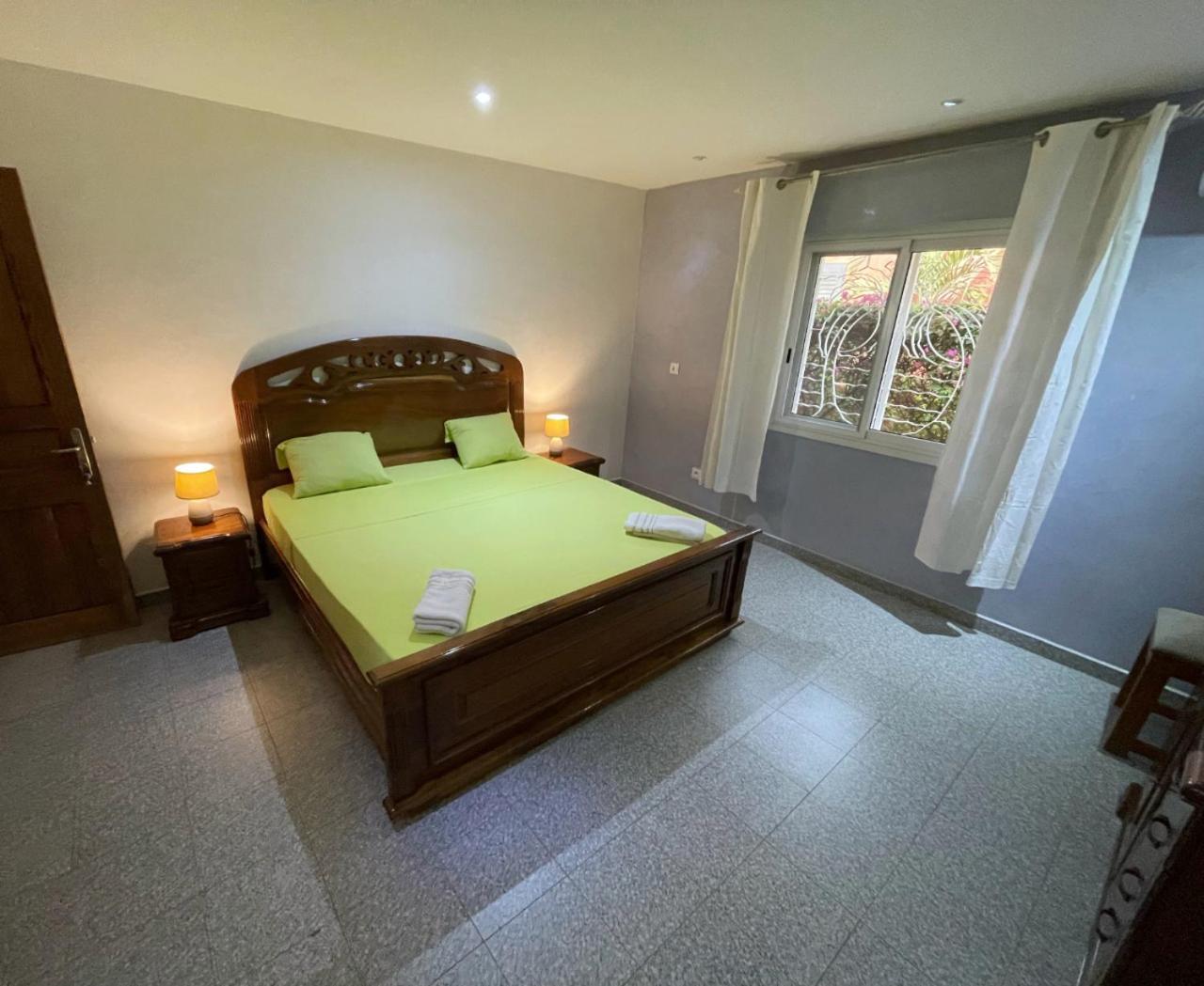 Agence Adjana Resort - Residence Du Port 3 Sali Tapé Værelse billede