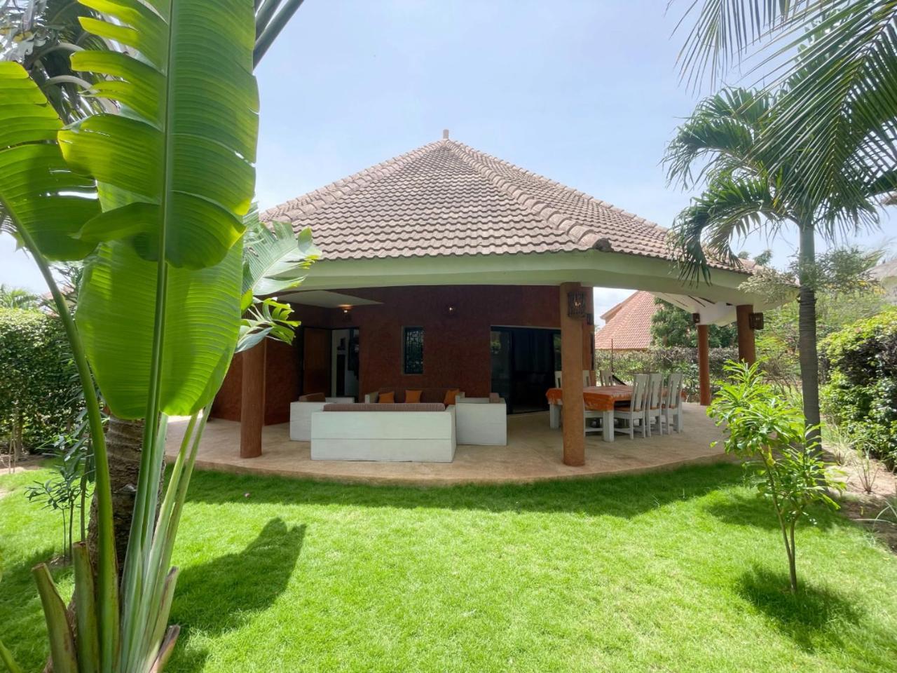 Agence Adjana Resort - Residence Du Port 3 Sali Tapé Eksteriør billede