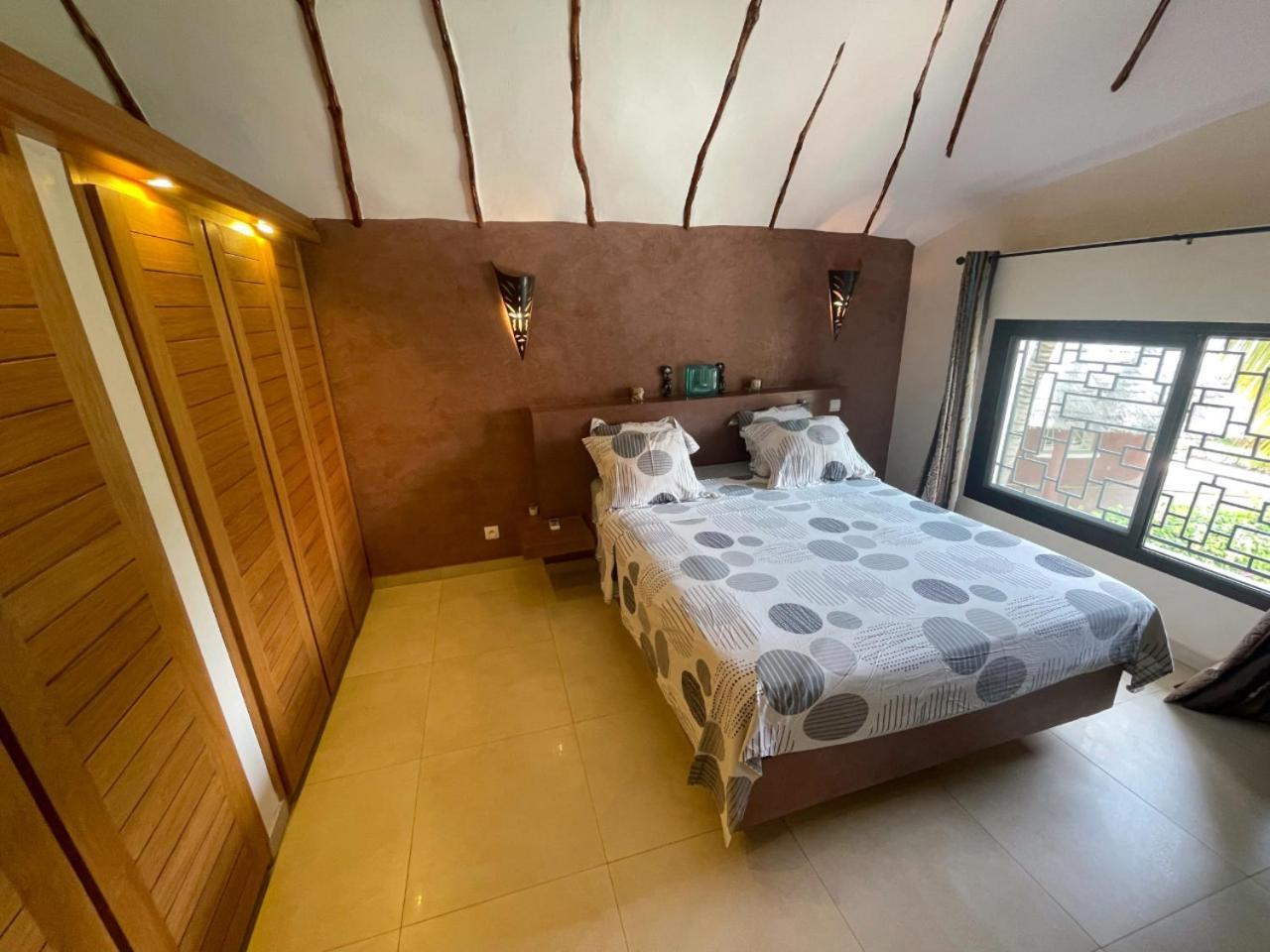 Agence Adjana Resort - Residence Du Port 3 Sali Tapé Eksteriør billede
