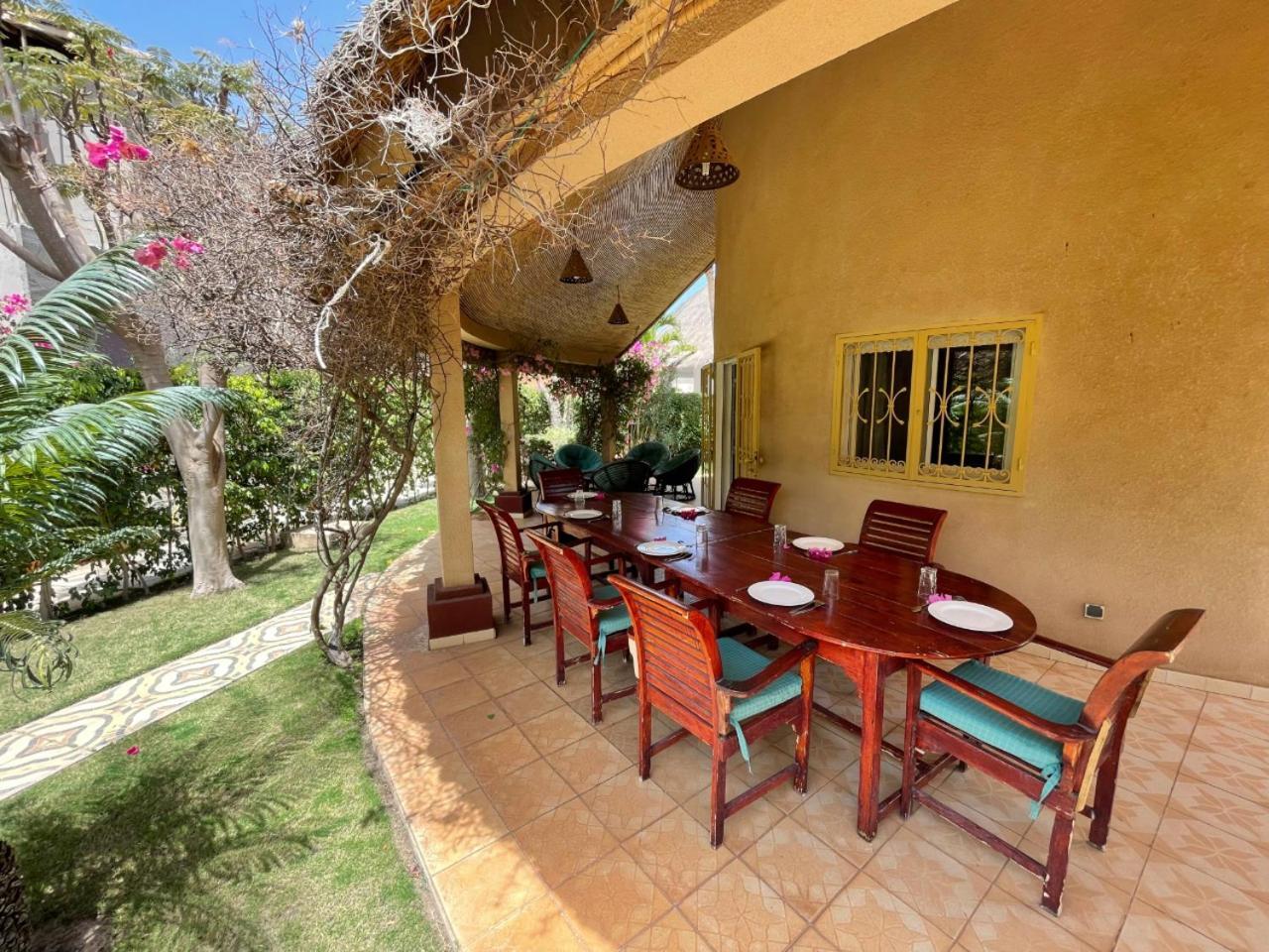 Agence Adjana Resort - Residence Du Port 3 Sali Tapé Værelse billede