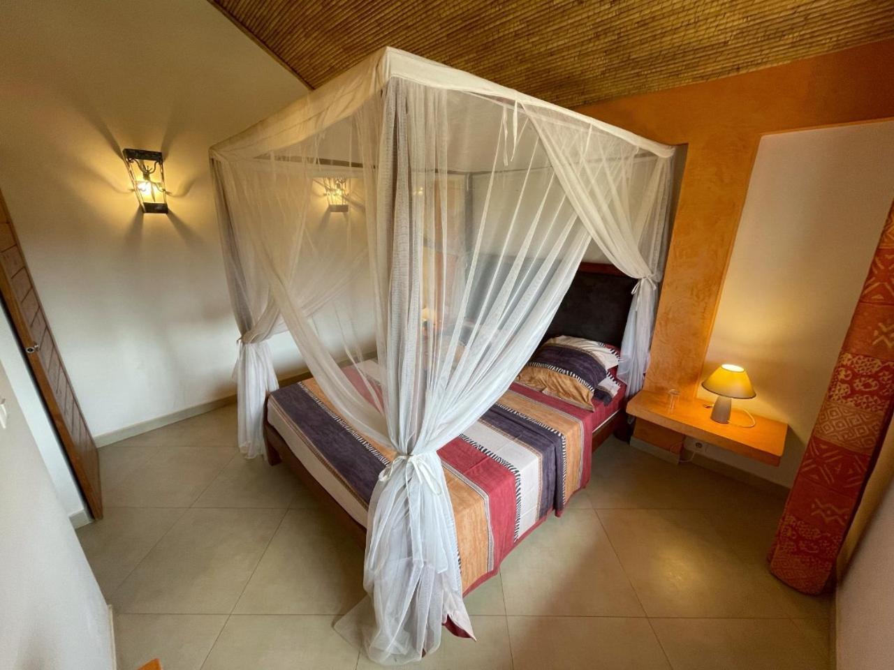Agence Adjana Resort - Residence Du Port 3 Sali Tapé Eksteriør billede