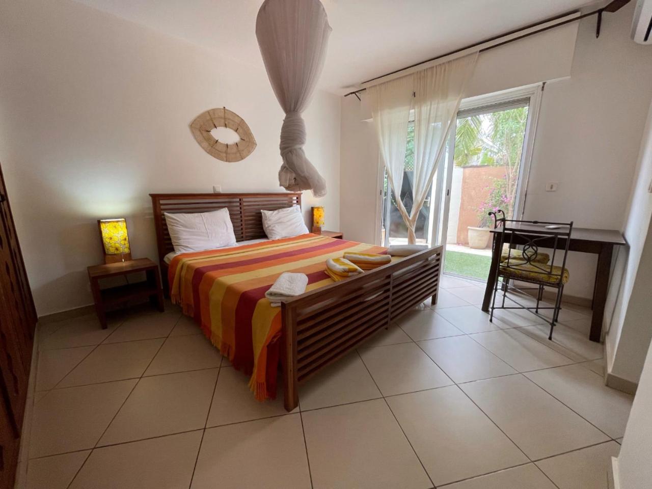 Agence Adjana Resort - Residence Du Port 3 Sali Tapé Eksteriør billede