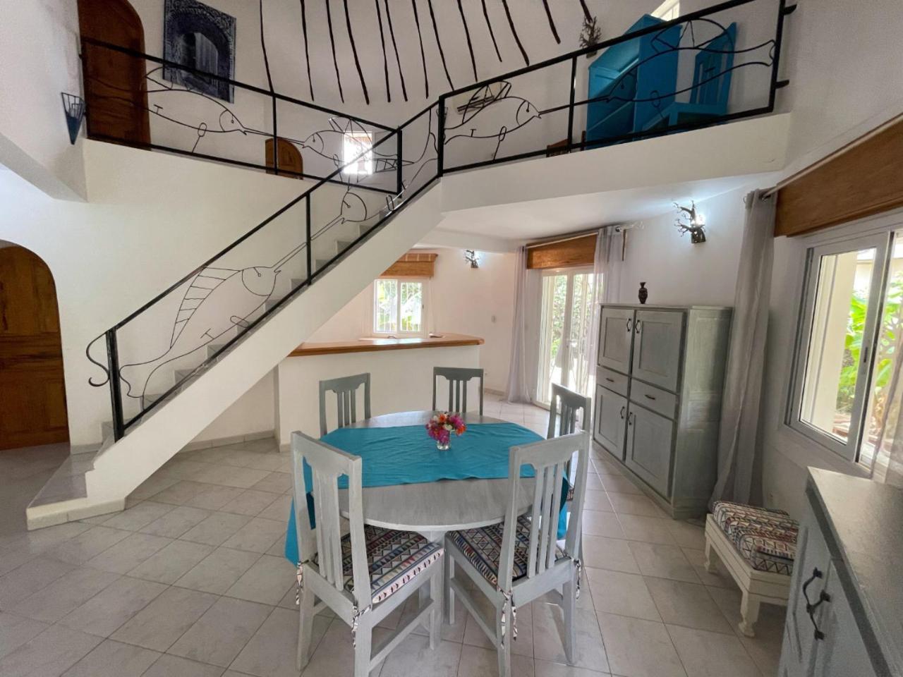 Agence Adjana Resort - Residence Du Port 3 Sali Tapé Eksteriør billede