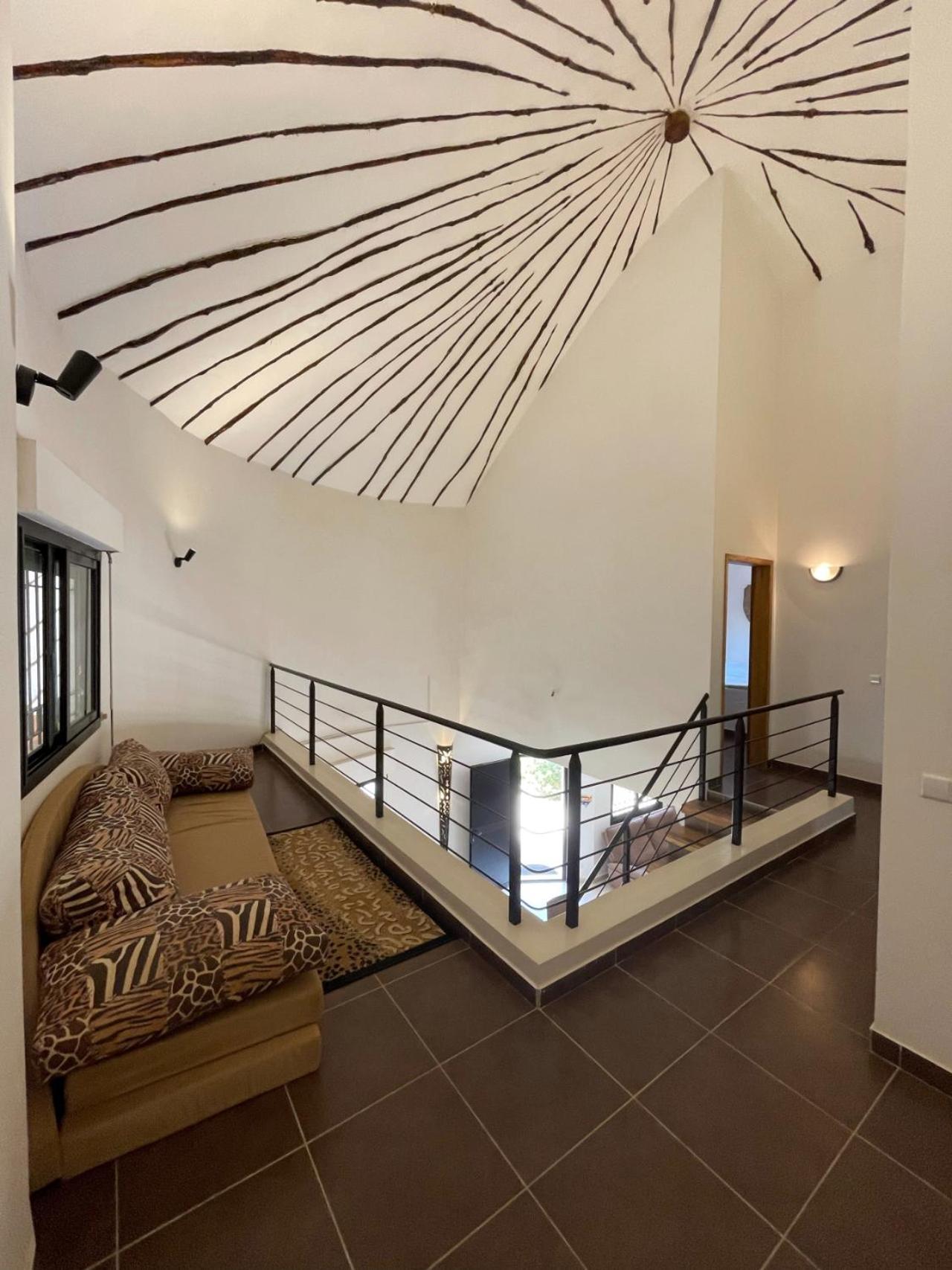 Agence Adjana Resort - Residence Du Port 3 Sali Tapé Eksteriør billede