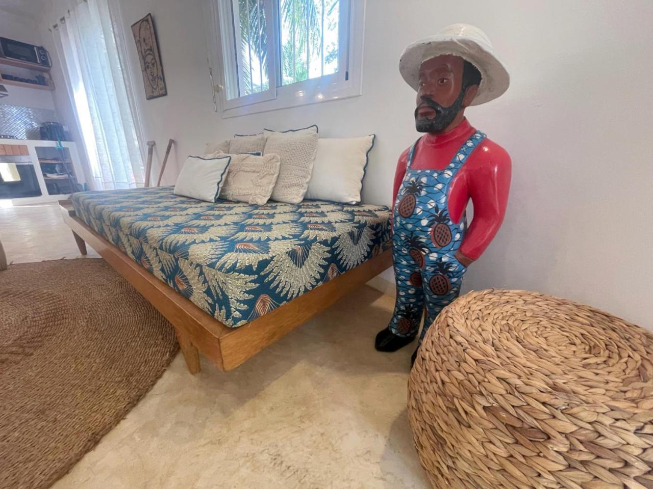 Agence Adjana Resort - Residence Du Port 3 Sali Tapé Eksteriør billede
