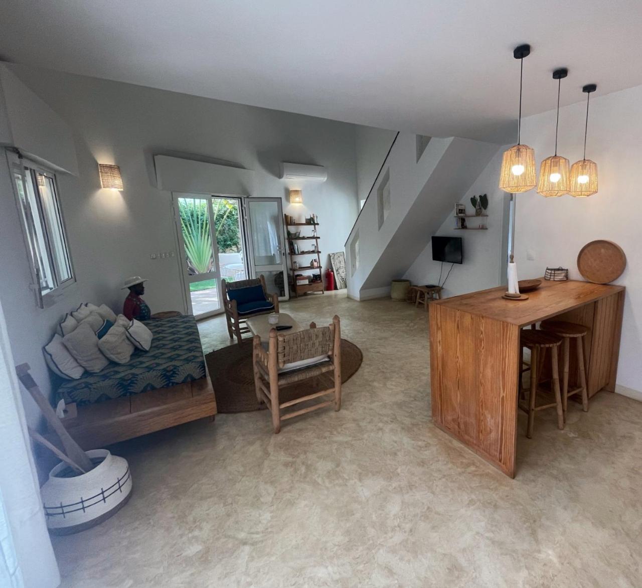 Agence Adjana Resort - Residence Du Port 3 Sali Tapé Værelse billede