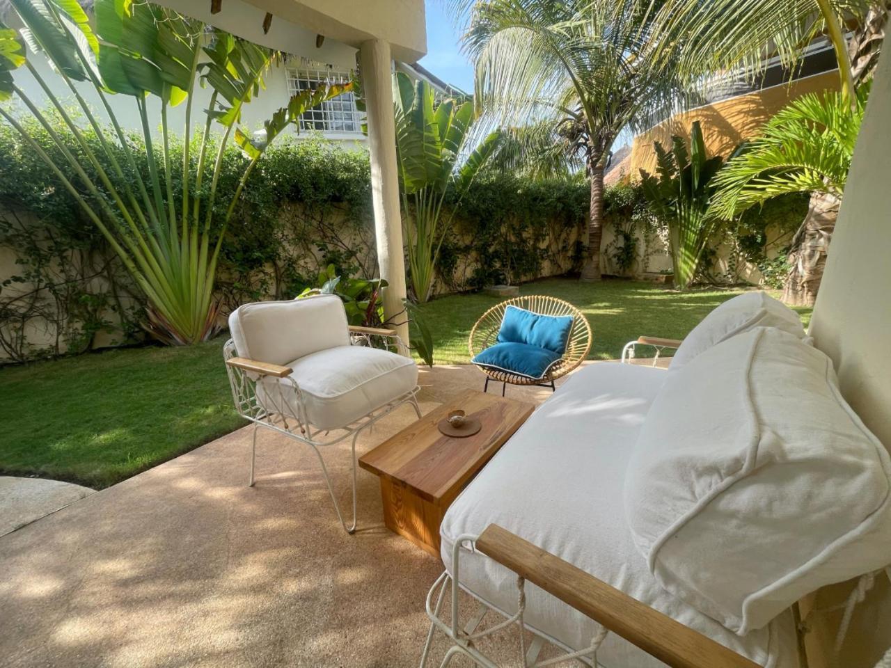 Agence Adjana Resort - Residence Du Port 3 Sali Tapé Eksteriør billede