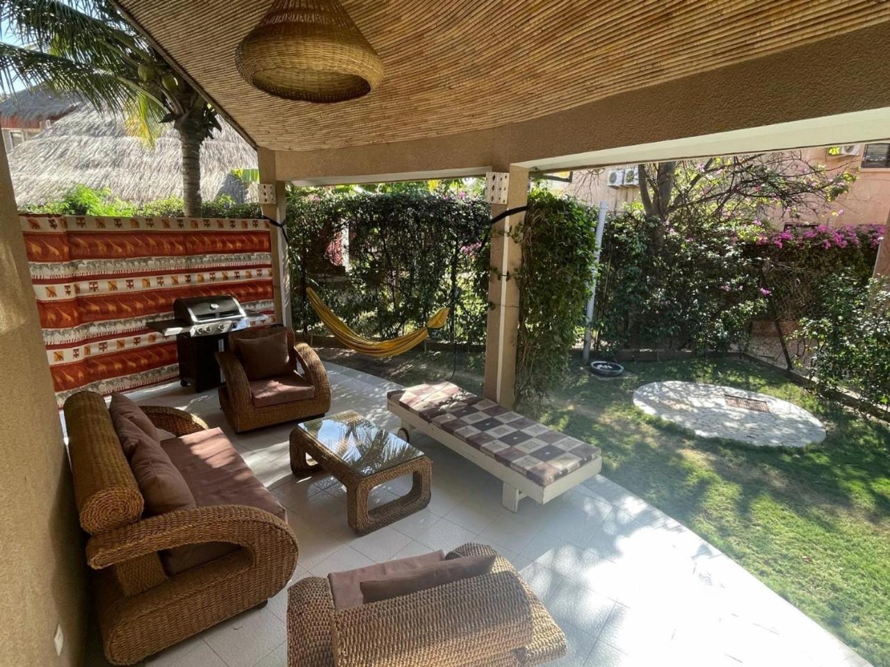 Agence Adjana Resort - Residence Du Port 3 Sali Tapé Værelse billede