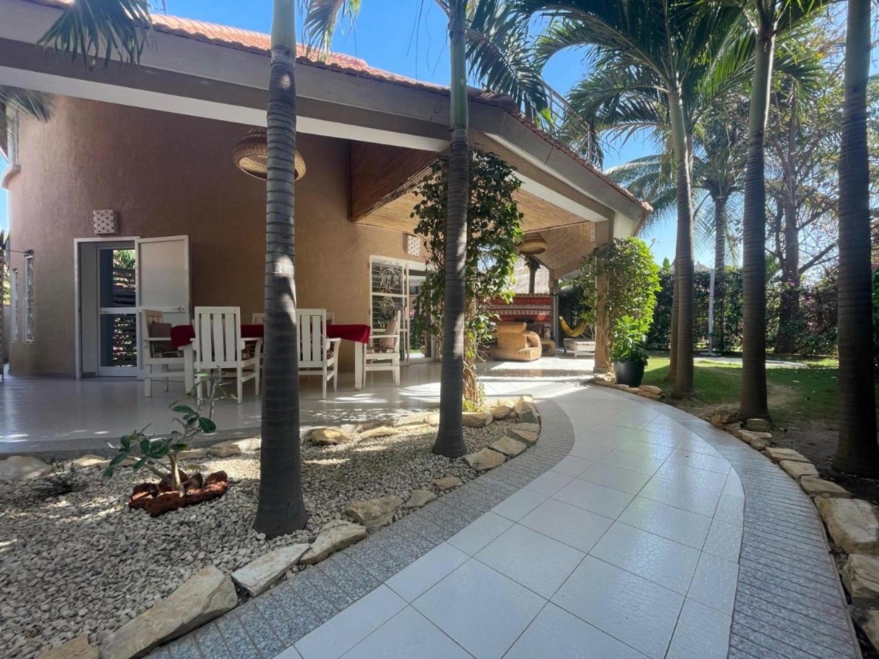 Agence Adjana Resort - Residence Du Port 3 Sali Tapé Eksteriør billede